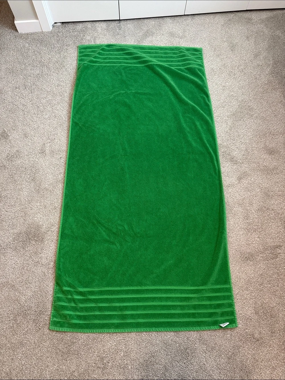 Lacoste Set of 3 Bath Towel Set